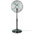 18inch-45cm Steel Antique Pedestal Fan(Pearl black)(GS/CB/ROHS)